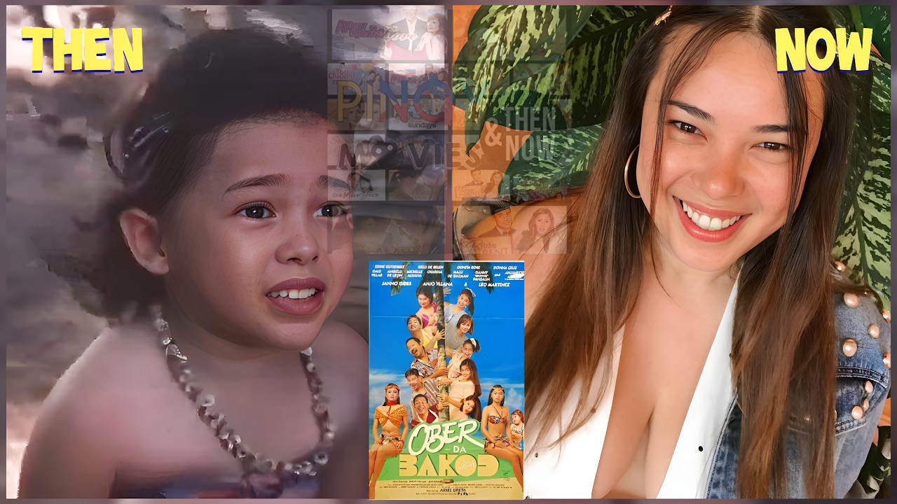 OBER DA BAKOD THE MOVIE 1994 VS 2025 CAST THEN AND NOW #movie #oberdabakod