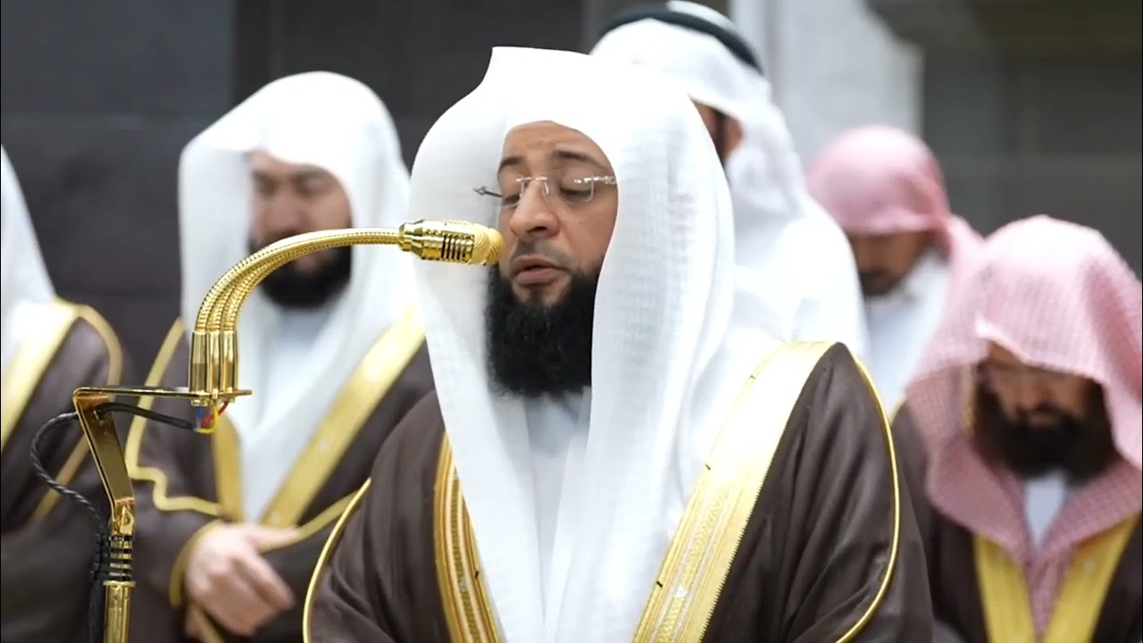 سورة مريم | الشيخ بدر التركي | صلاة التراويح ليلة ٢١ رمضان ١٤٤٧هـ