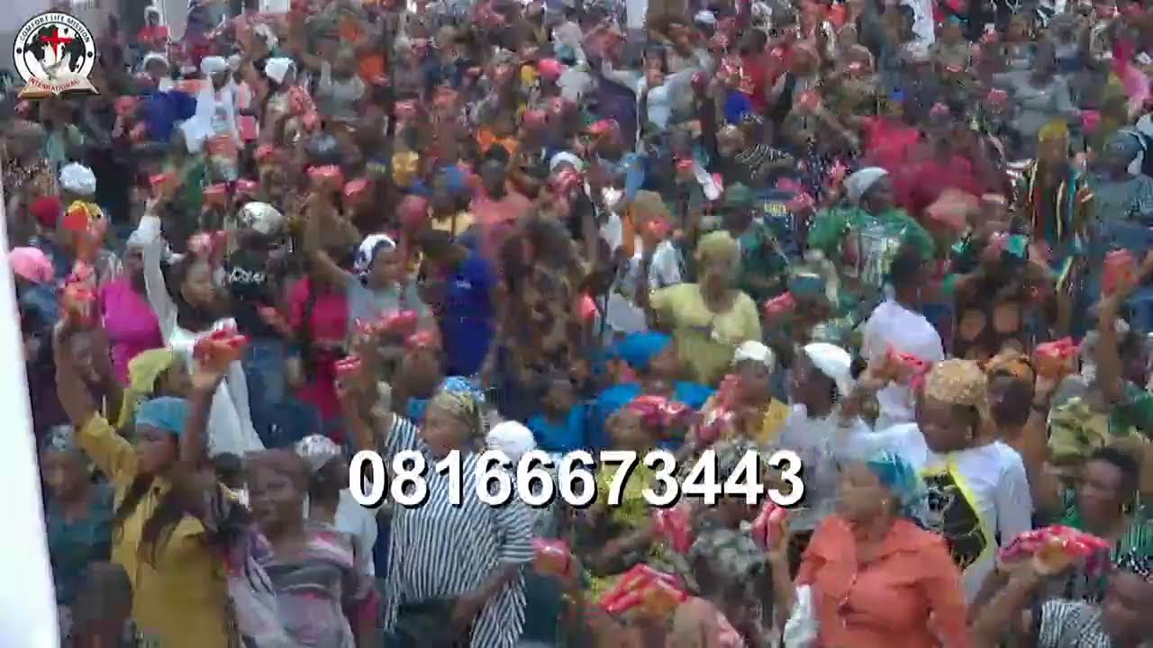 [SECOND SESSION] WEDNESDAY PROPHETIC SERVICE WITH PASTOR ODEKUNLE EPAPHRAS _25-FEB-2026_