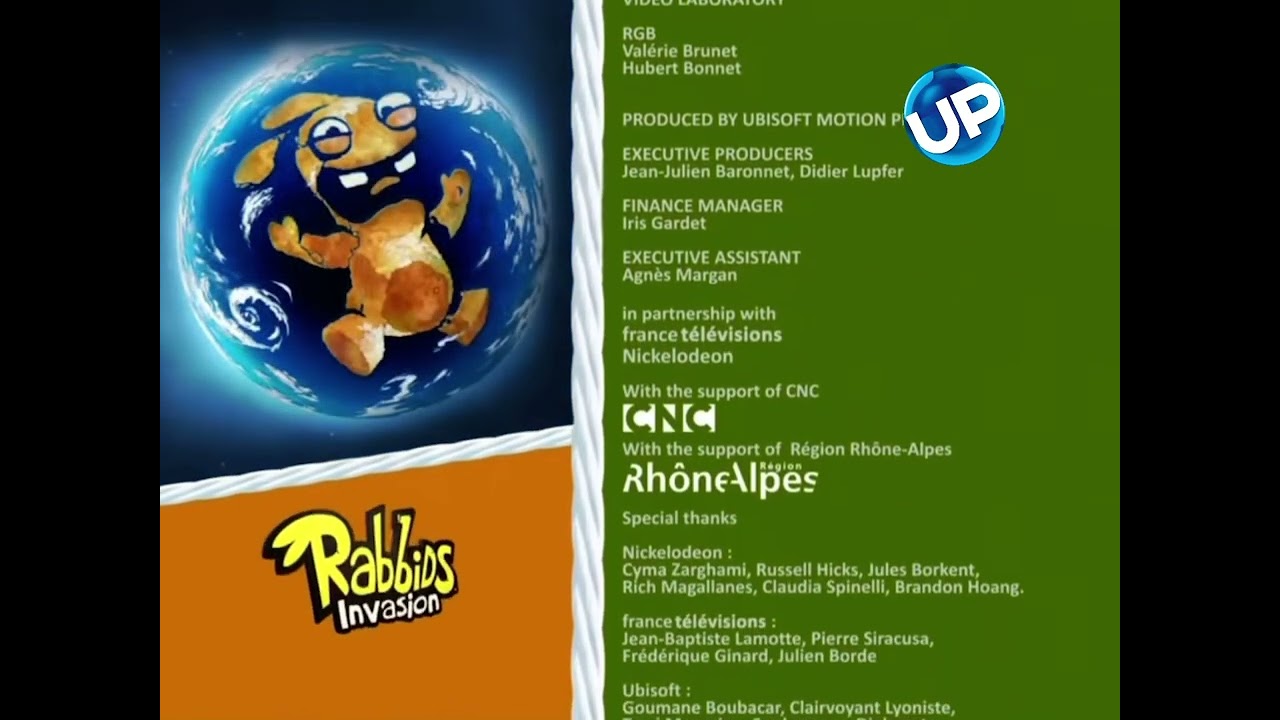 (NO COPYRIGHT) UPtv Latin America Final Closedown (11/16/2013, Spanish)