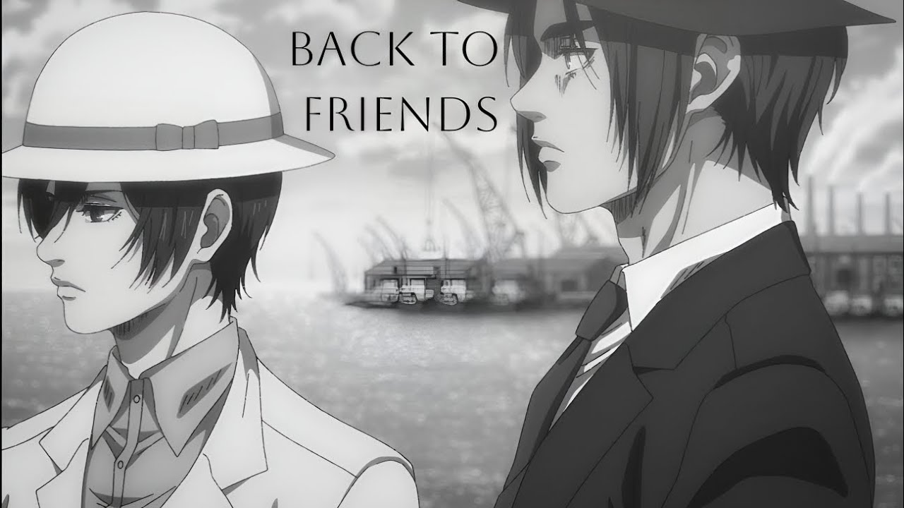 Back to friends - sombr [Slowed + Reverb]