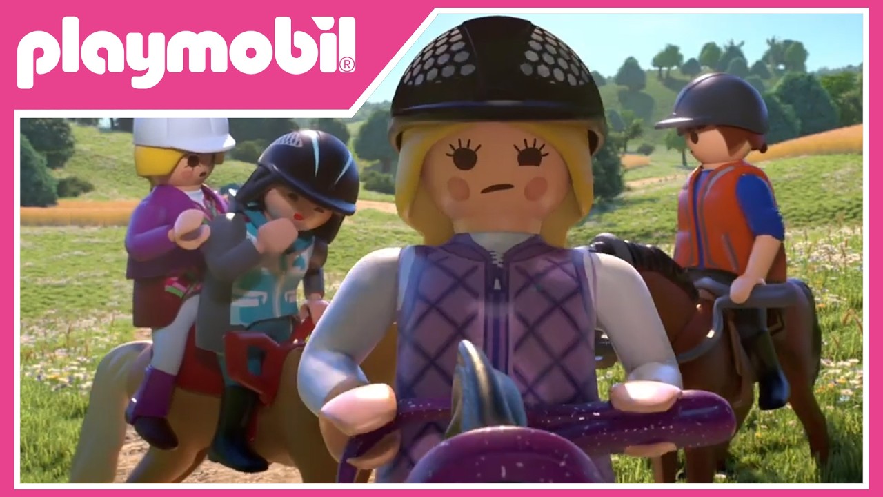 The ULTIMATE Magical Marathon! | Playmobil | Princess Magic
