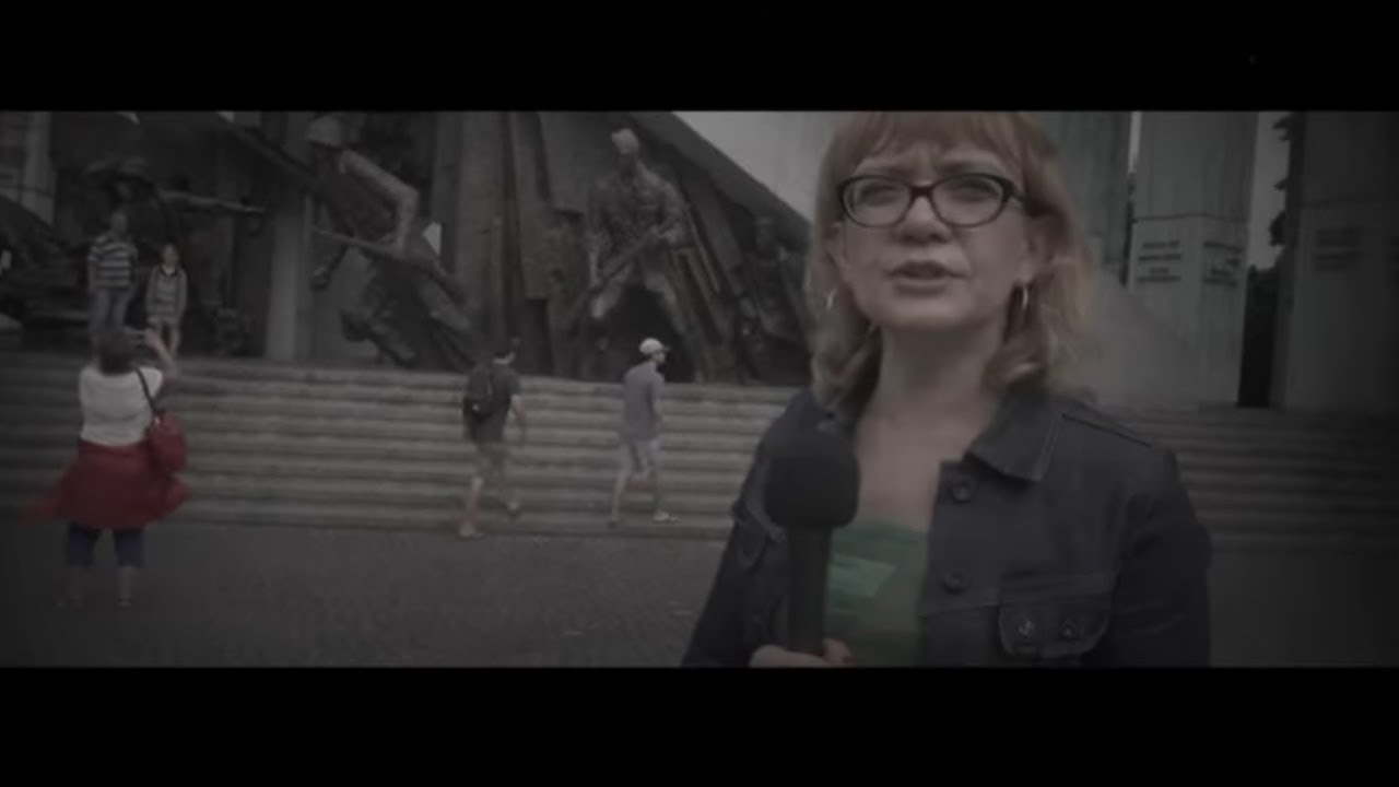 Pomnik Powstania Warszawskiego. Symbol moralnego zwycięstwa