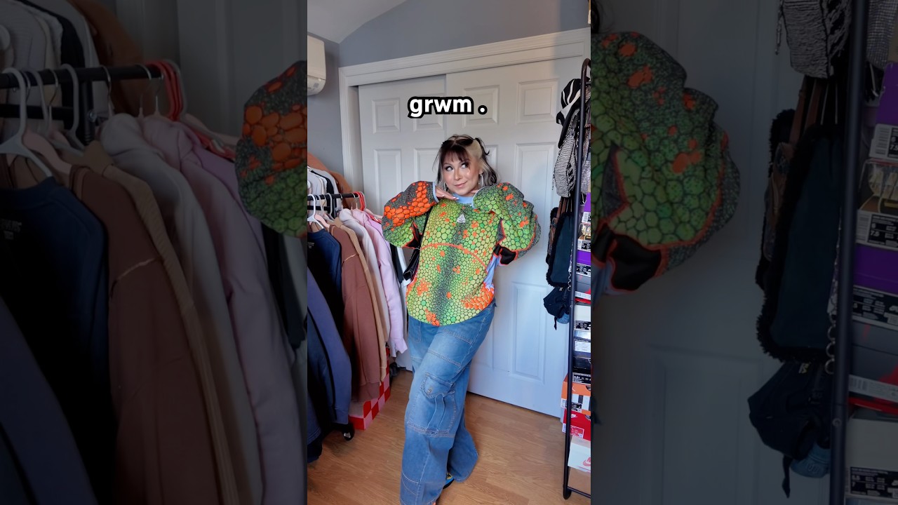 Rate the fit 1-10 ‼️✨ styling the new CPFM x Nike ACG long sleeve crewneck😍 #sneakers #ootd #hype