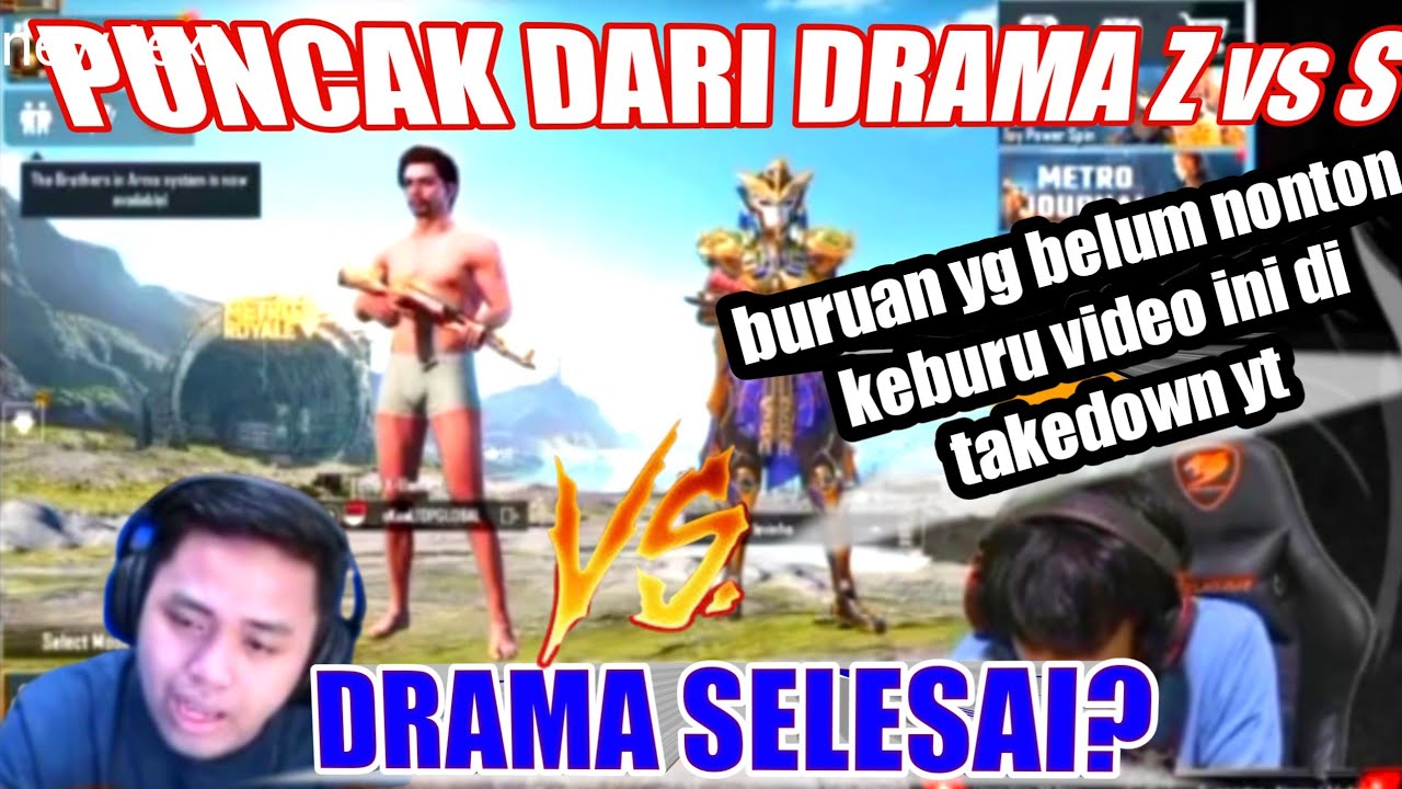 BAKU HANTAM DI DISCORD || akhirnya skual mau diajak ngobrol  [Zan vs Skual ] ngeri cuk