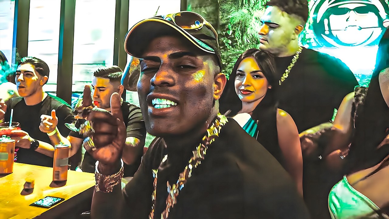 HOJE EU TÔ QUERENDO VIVER - MC IG, MC Lele JP, MC Meno K e MC Neguinho PRT (DJ Victor)