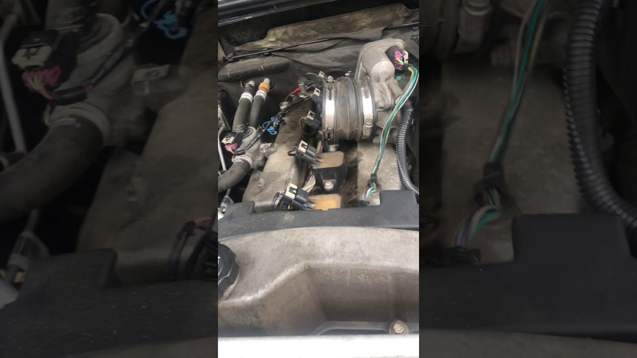 PCV HOSE FOR HUMMER H3
