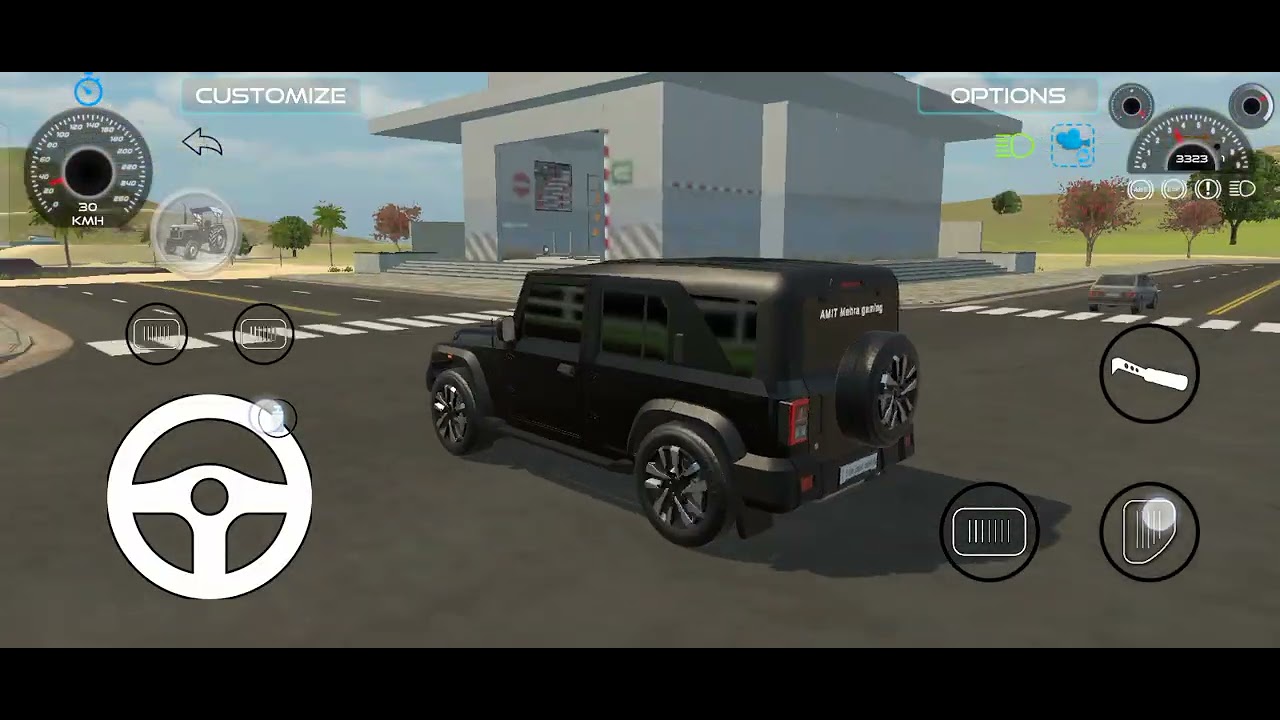 Indian vahicle simulator 3d