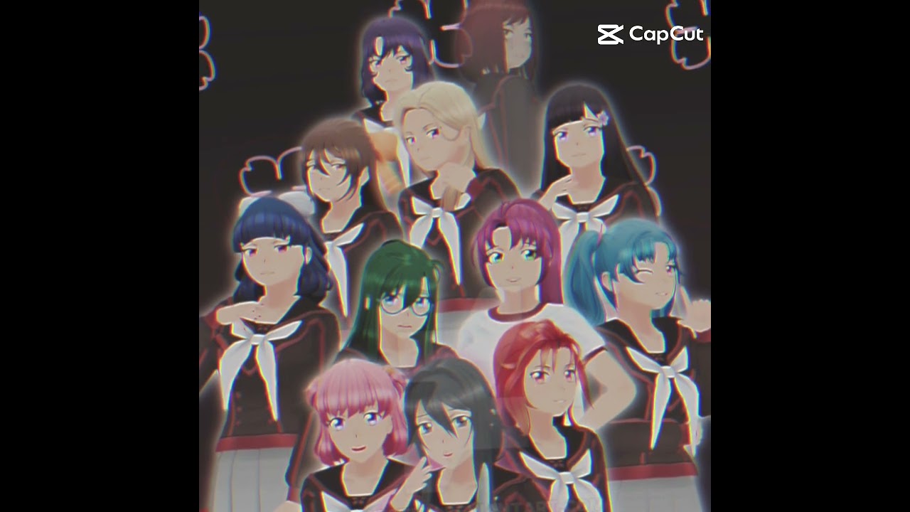#1980smode #yanderesimulator #shorst #edit #shortsvideo#1980s