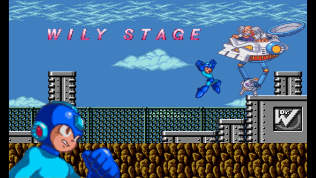 Mega Man 3 - Wily Stage 1 (Mega Man 8 Remix)