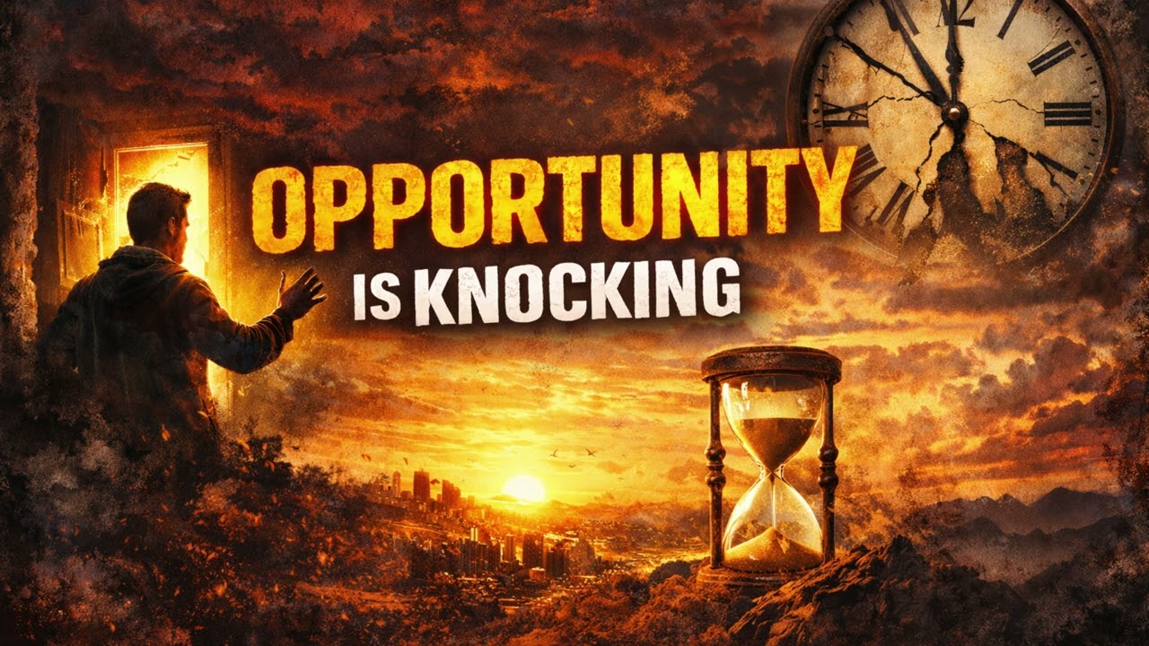Opportunities are knocking | EDM | Pop | Uplifting  Remix |