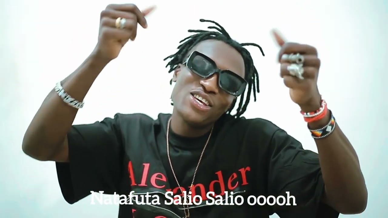 Kimondo Ft widderscalon - Salio [Visualizer]