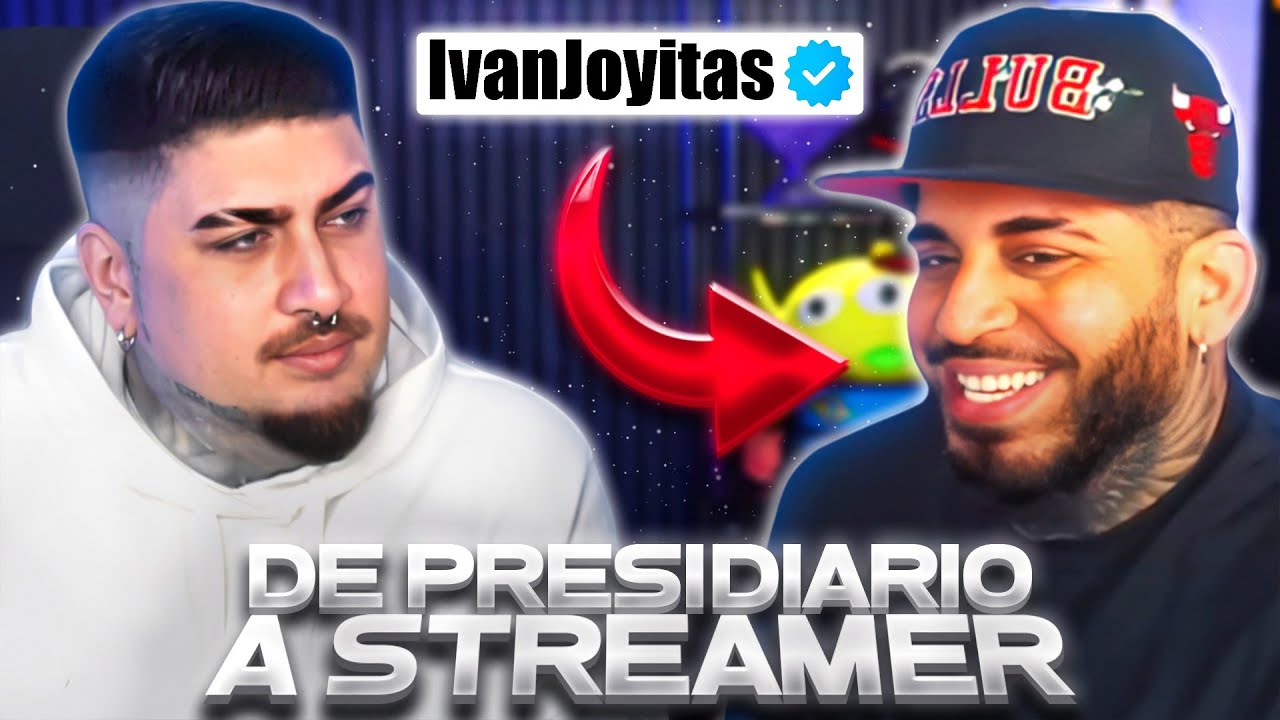 Así son REALMENTE las cárceles en España | De streamer a preso 🤯