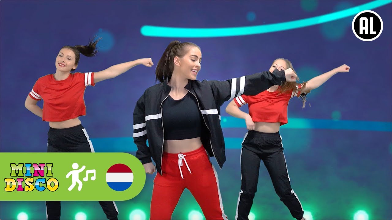 CHOCOLADE | Kinderliedjes | Leer de Dans | Minidisco