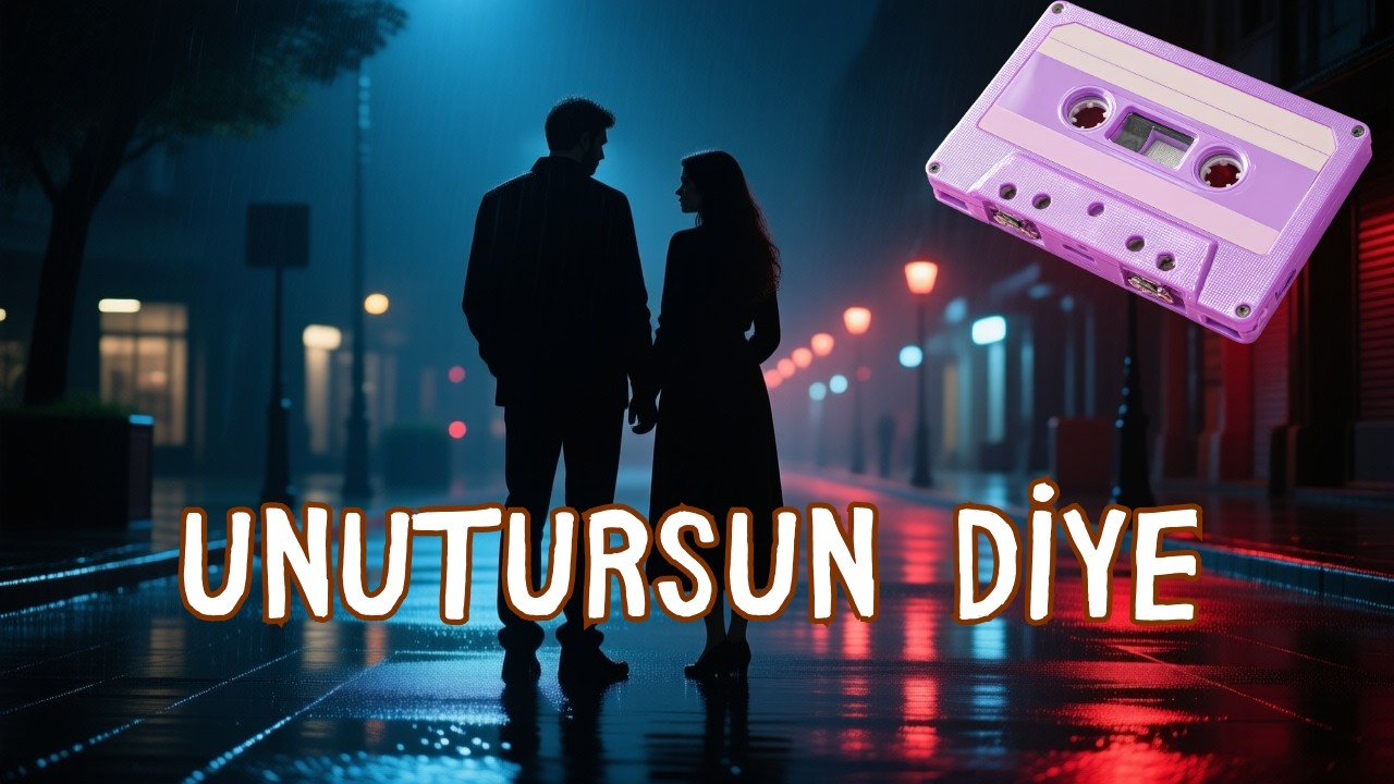 Unutursun Diye | Duygusal Arabesk Türkü | Ayrılık Şarkısı 2026