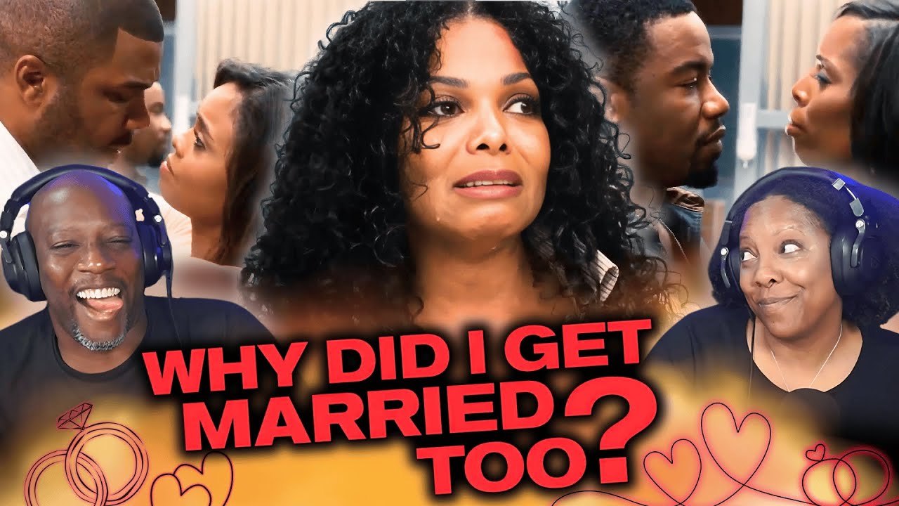 The Crash Outs Continue 😆 - WHY DID I GET MARRIED TOO - First Time Watching