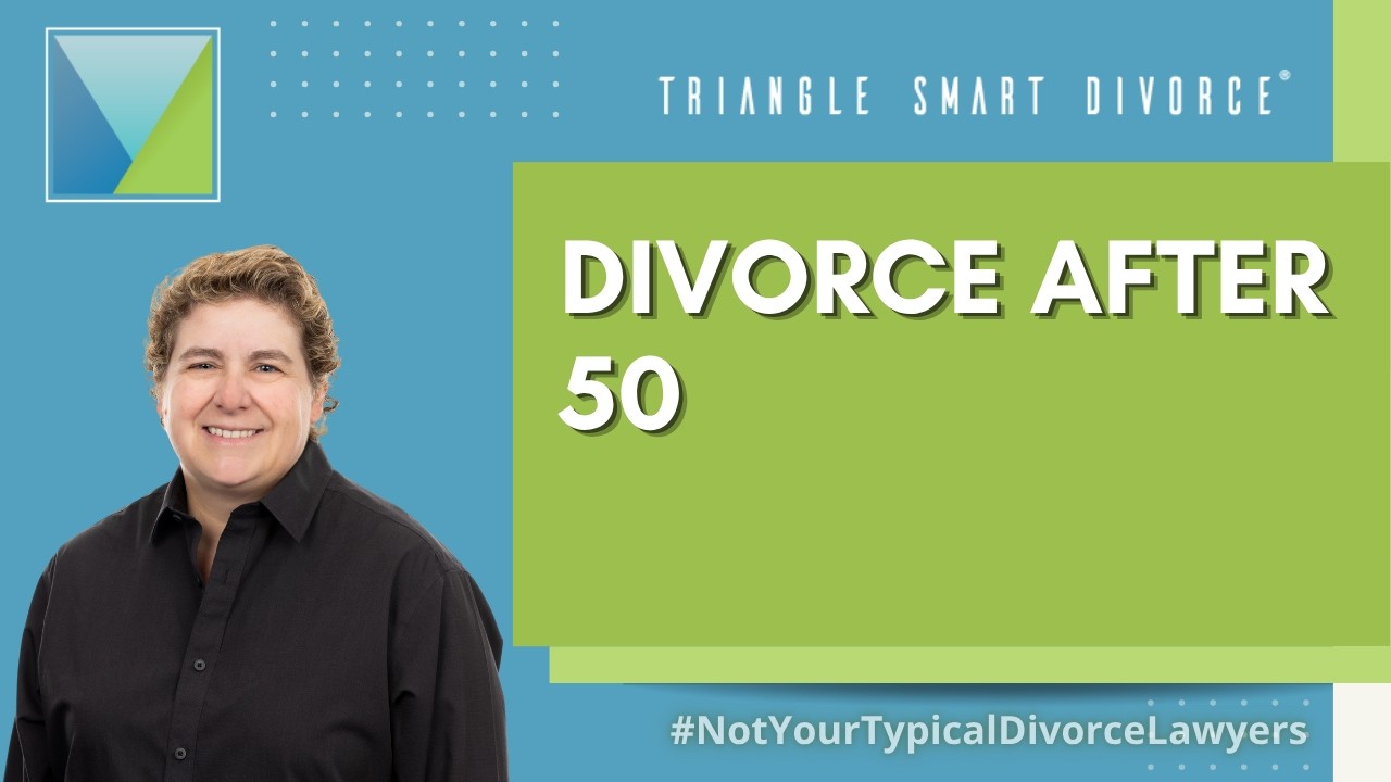 Baby Boomer Divorce: Getting divorced in your 50's, 60's, 70's, or 80's