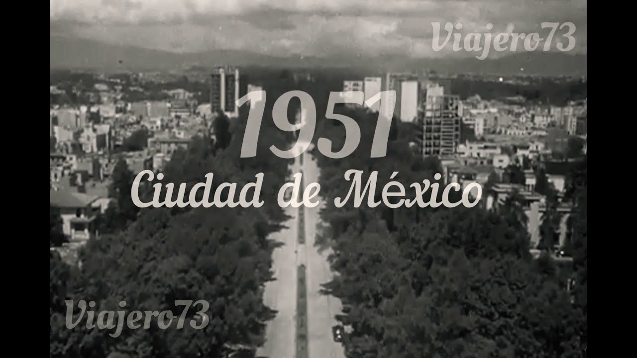 Ciudad de México (1951)