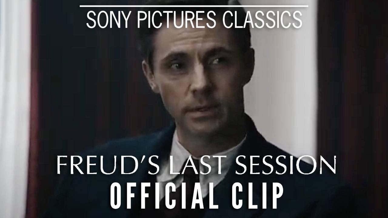 FREUD'S LAST SESSION | 