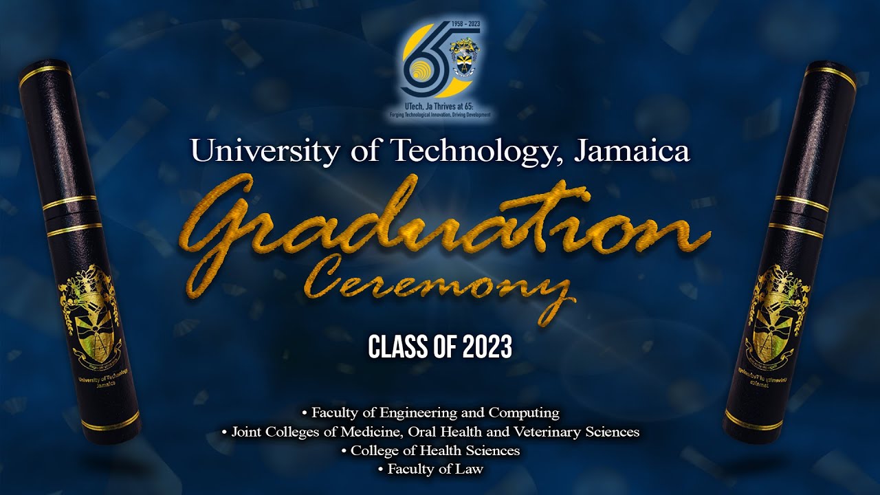 UTech Graduation  Ceremony 2023 - Day 1