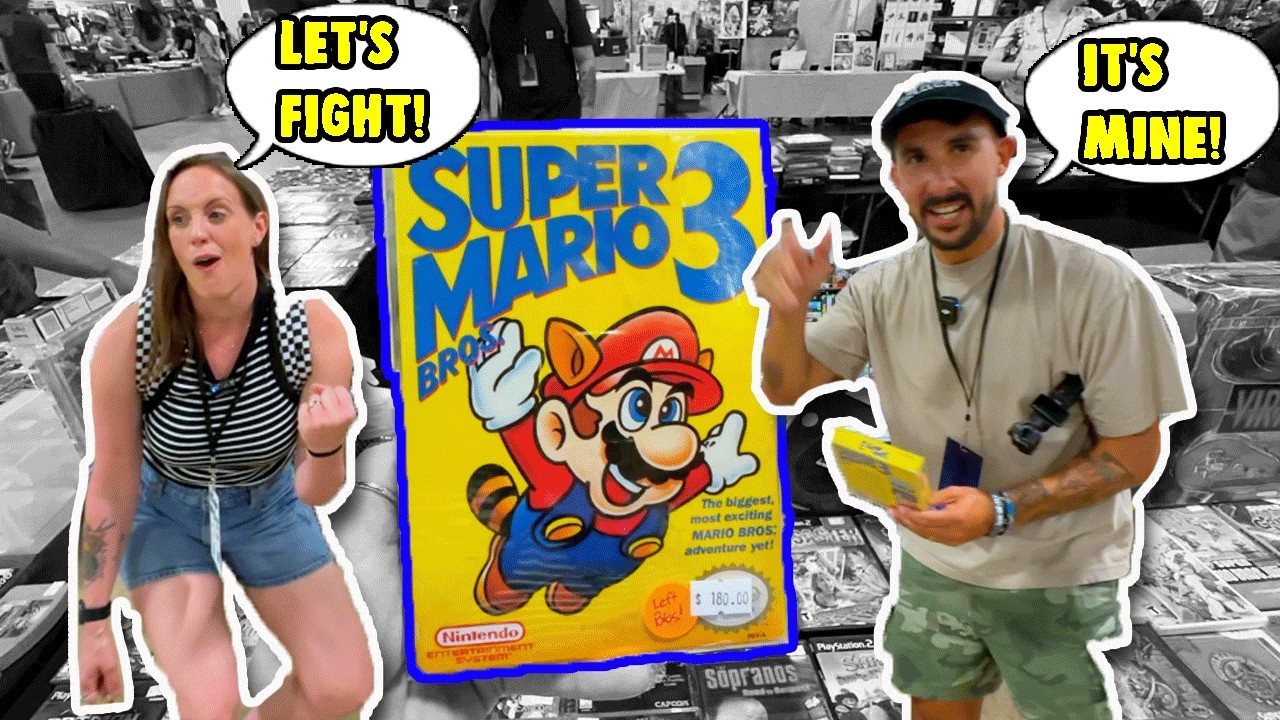 Pixel Game Squad LOVED my NES game (2024)