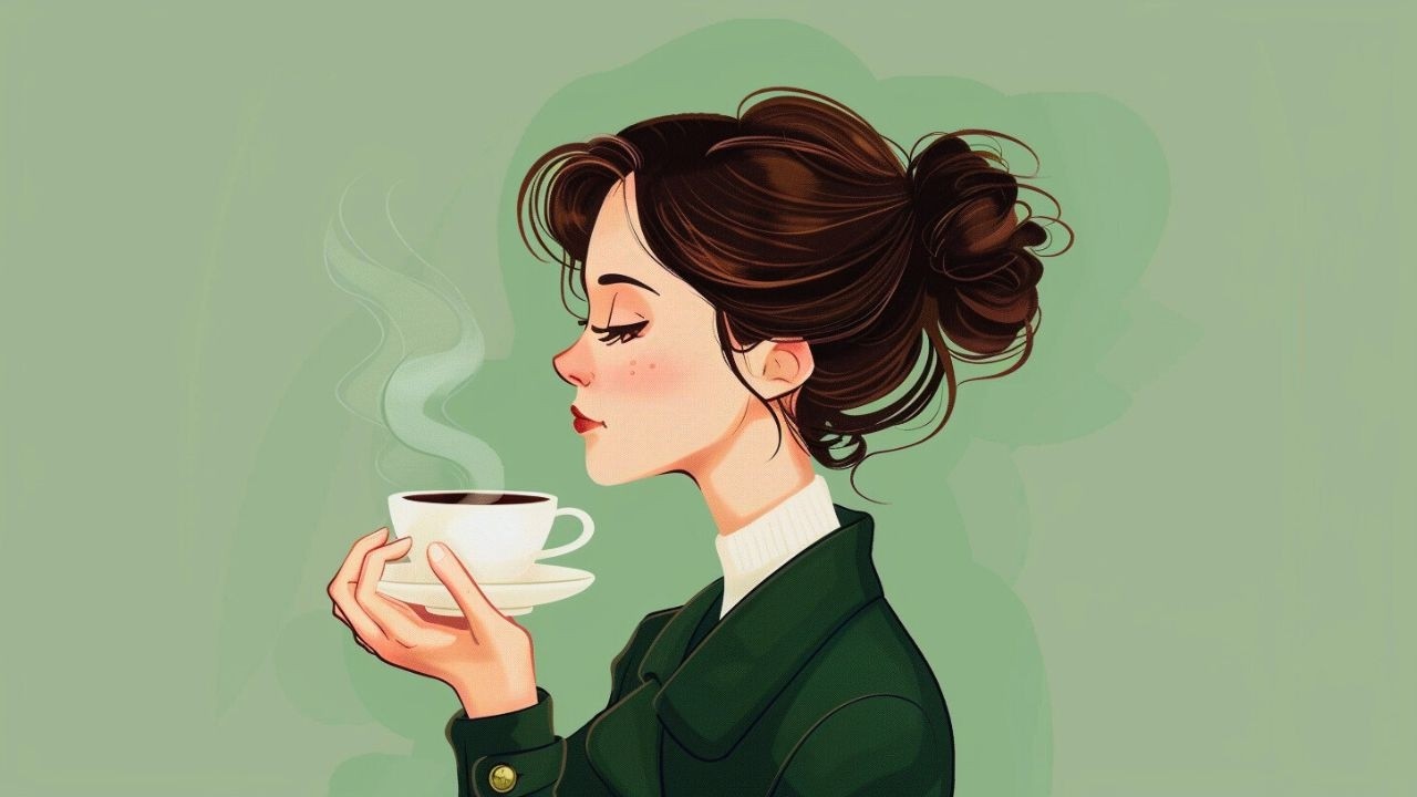 Echoes in the Winter Air ❄️｜Gentle Vintage Jazz for Cozy Reading --60min