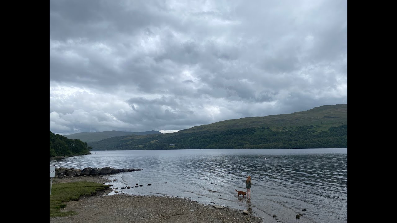 Loch Tay Highland Lodges & Glamping Park, Mini holiday July 2024