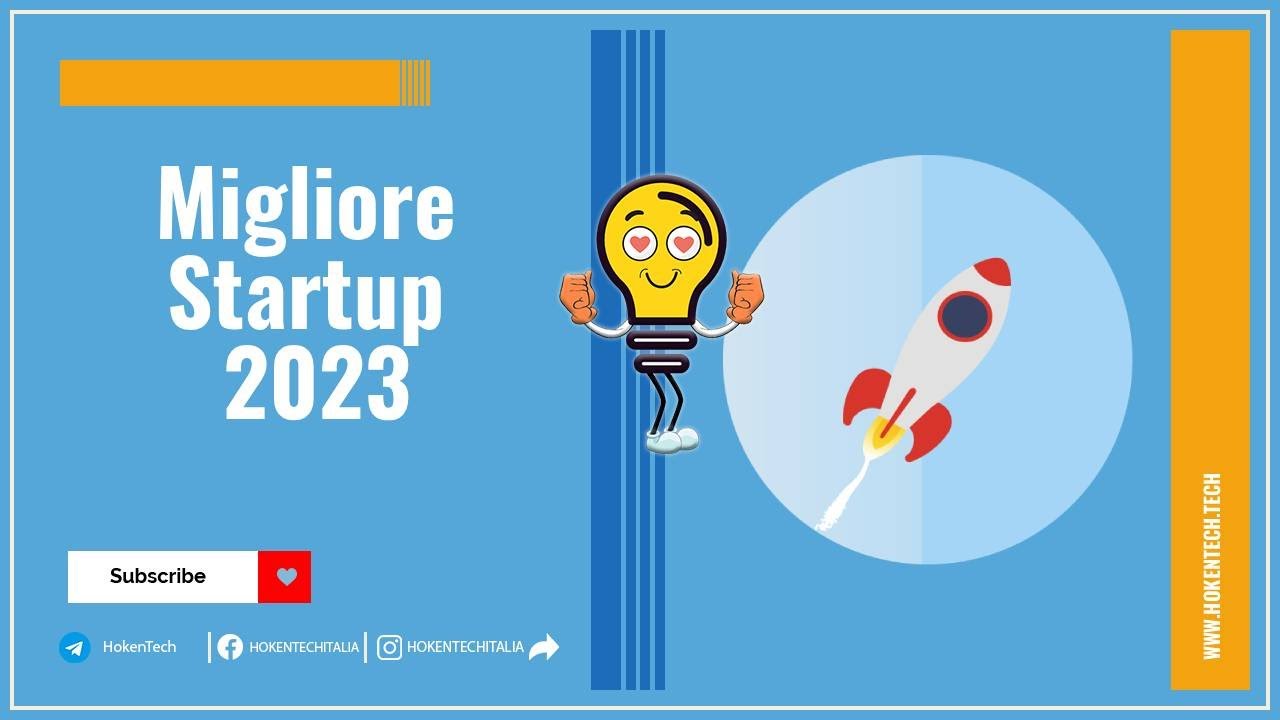Hoken Tech - Migliore startup del 2023