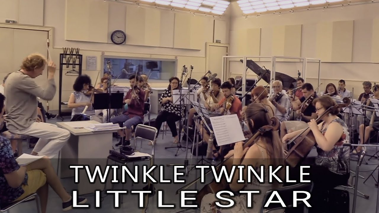 Twinkle Twinkle Little Star - Ferdinand Marsa & BNR Orchestra