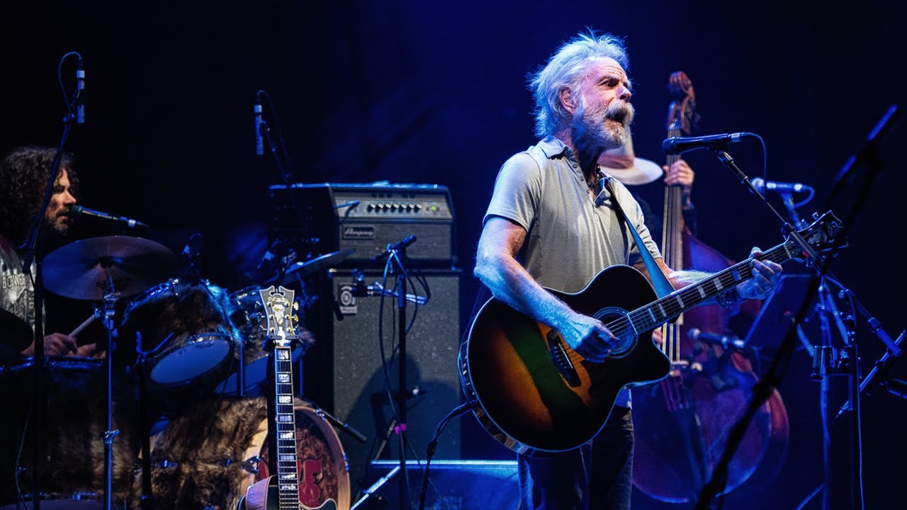 Bobby Weir - 