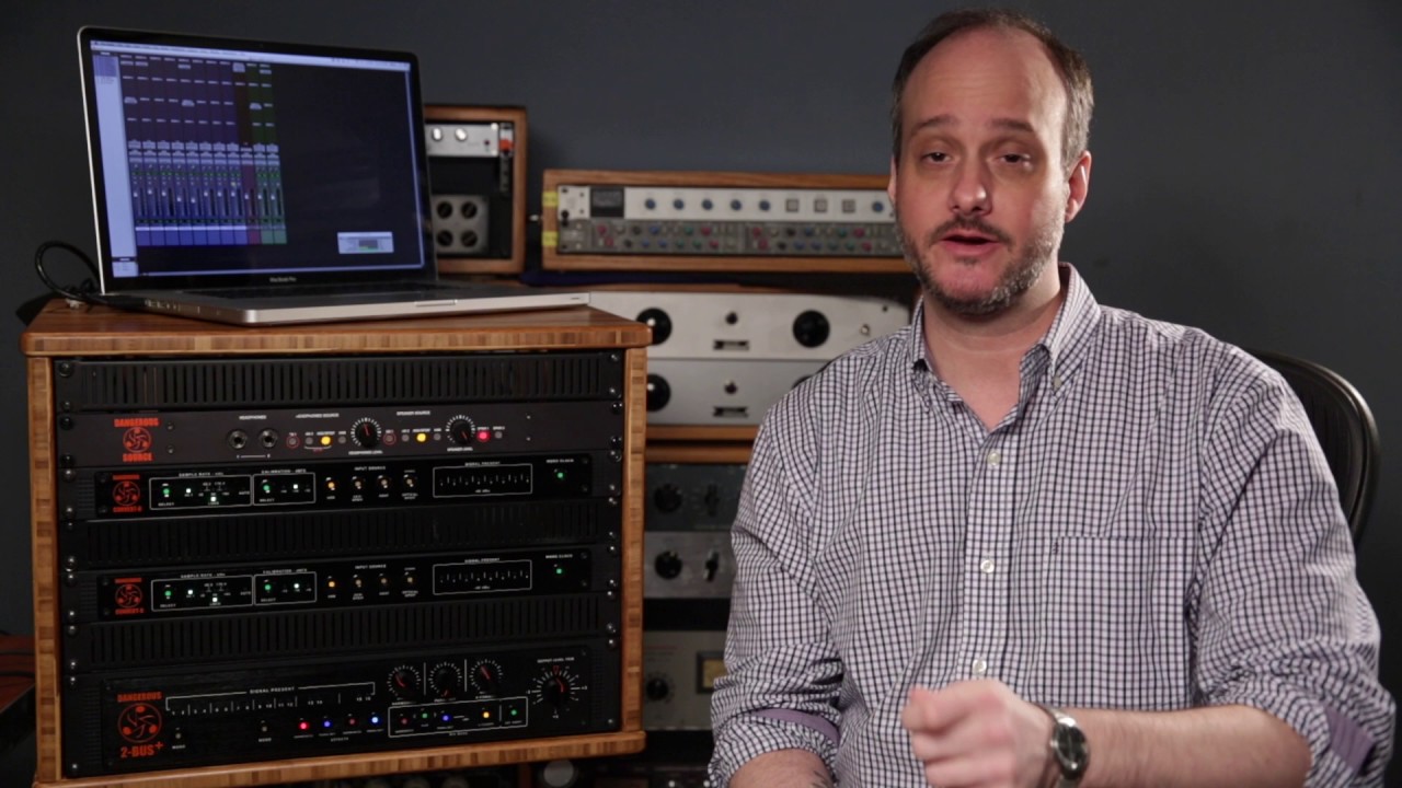 Ryan West Demonstrates ‘Paralimit’ & Parallel Processing on 2-BUS+
