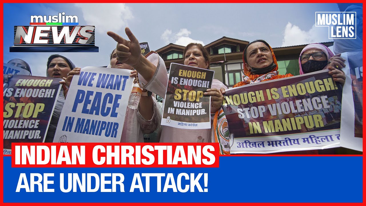 Indian Christians Under Attack
