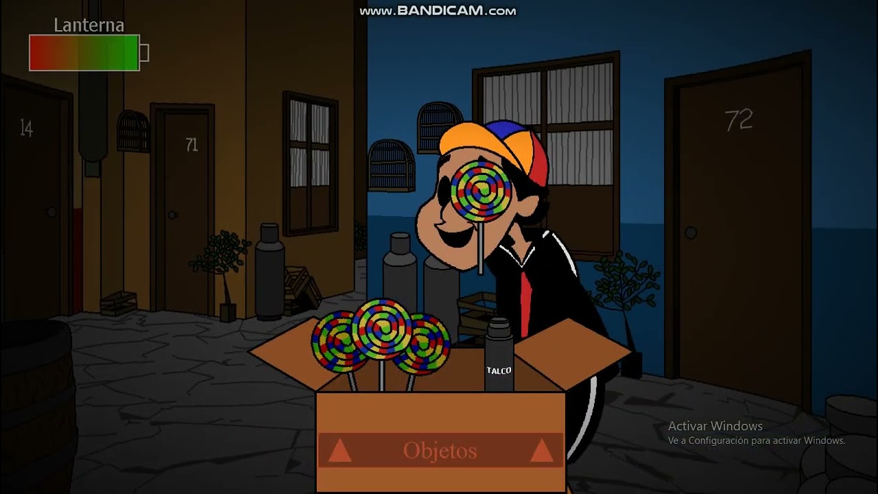 Chaves Nightmares Gameplay