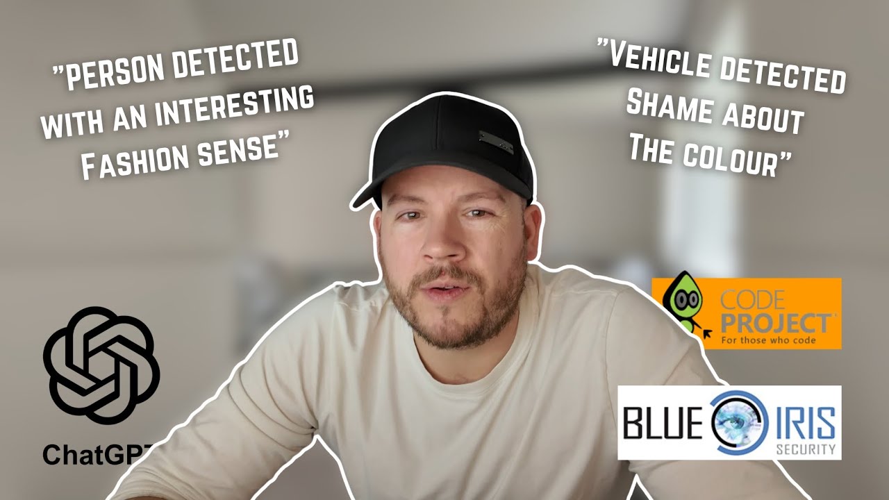 I Let Al Rewrite My CCTV Alerts (It Got Judgy)