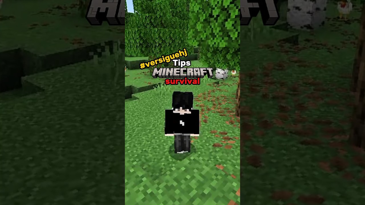 Tips early game di Minecraft