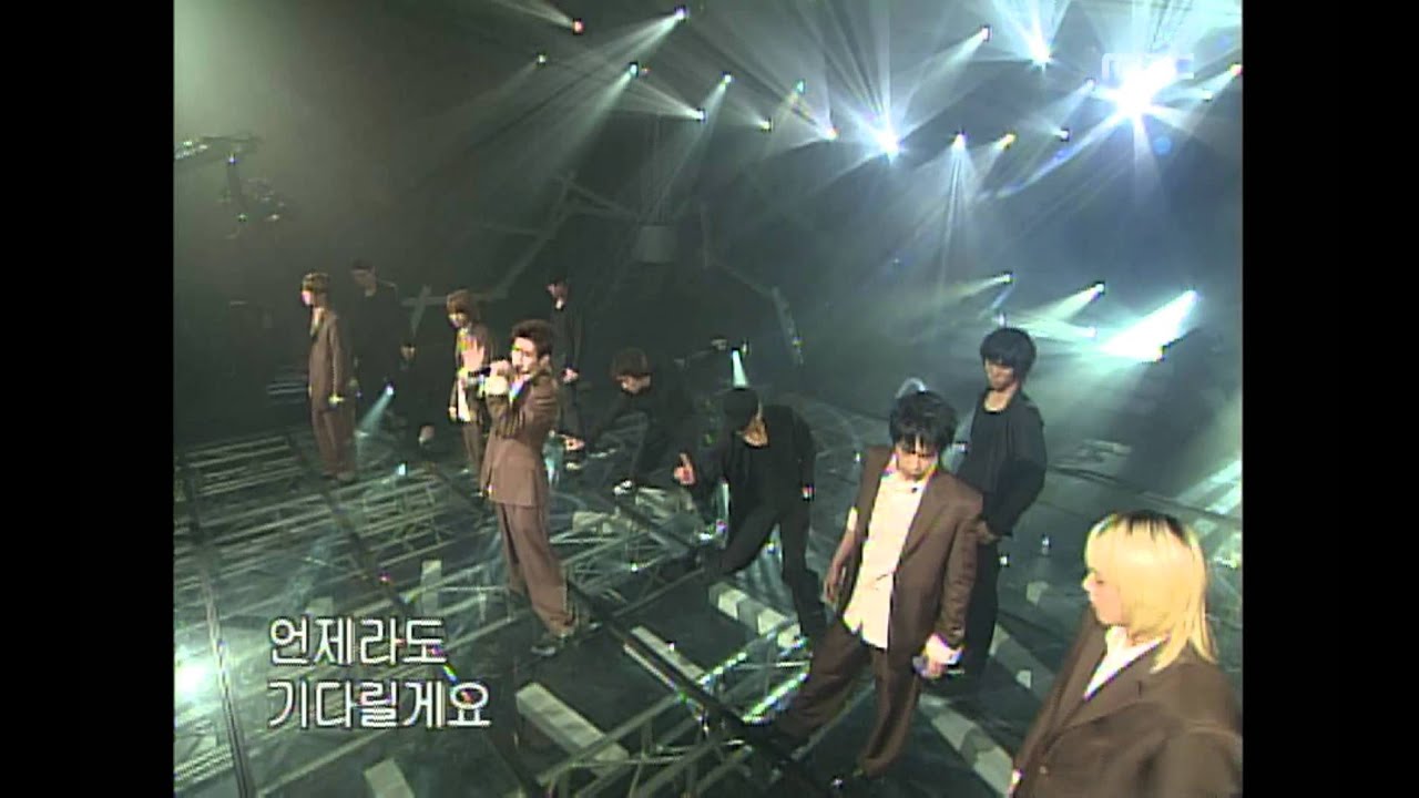 음악캠프 - Black Beat - In The Sky, 블랙비트 - 인 더 스카이, Music Camp 20020914