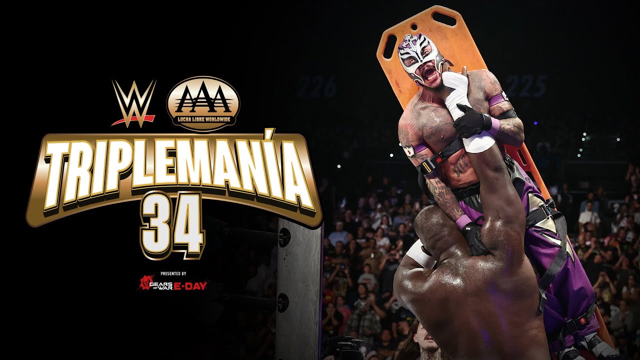 AAA TRIPLEMANIA LAS VEGAS: Lucha Libre AAA: Sept. 11, 2026