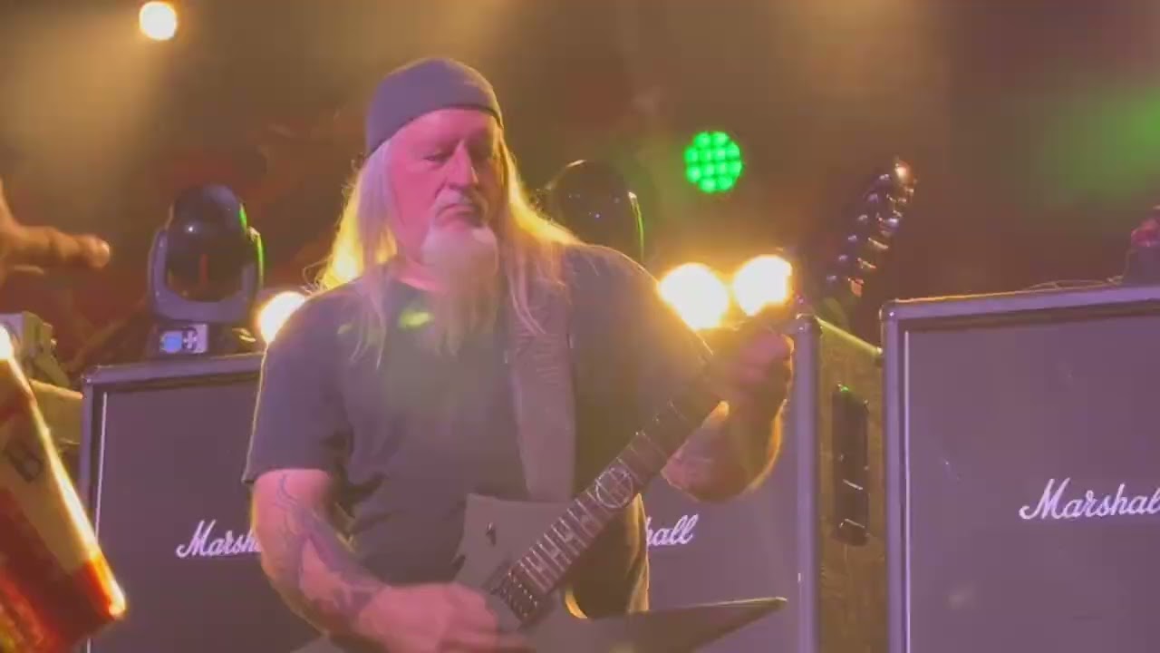 Overkill - Hello from the Gutter - Boise - 3/15/26