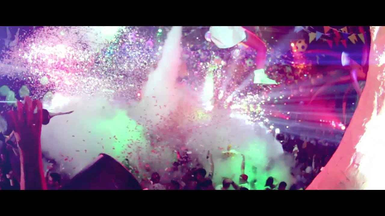 Fabrik: ELROW Mayo 2015