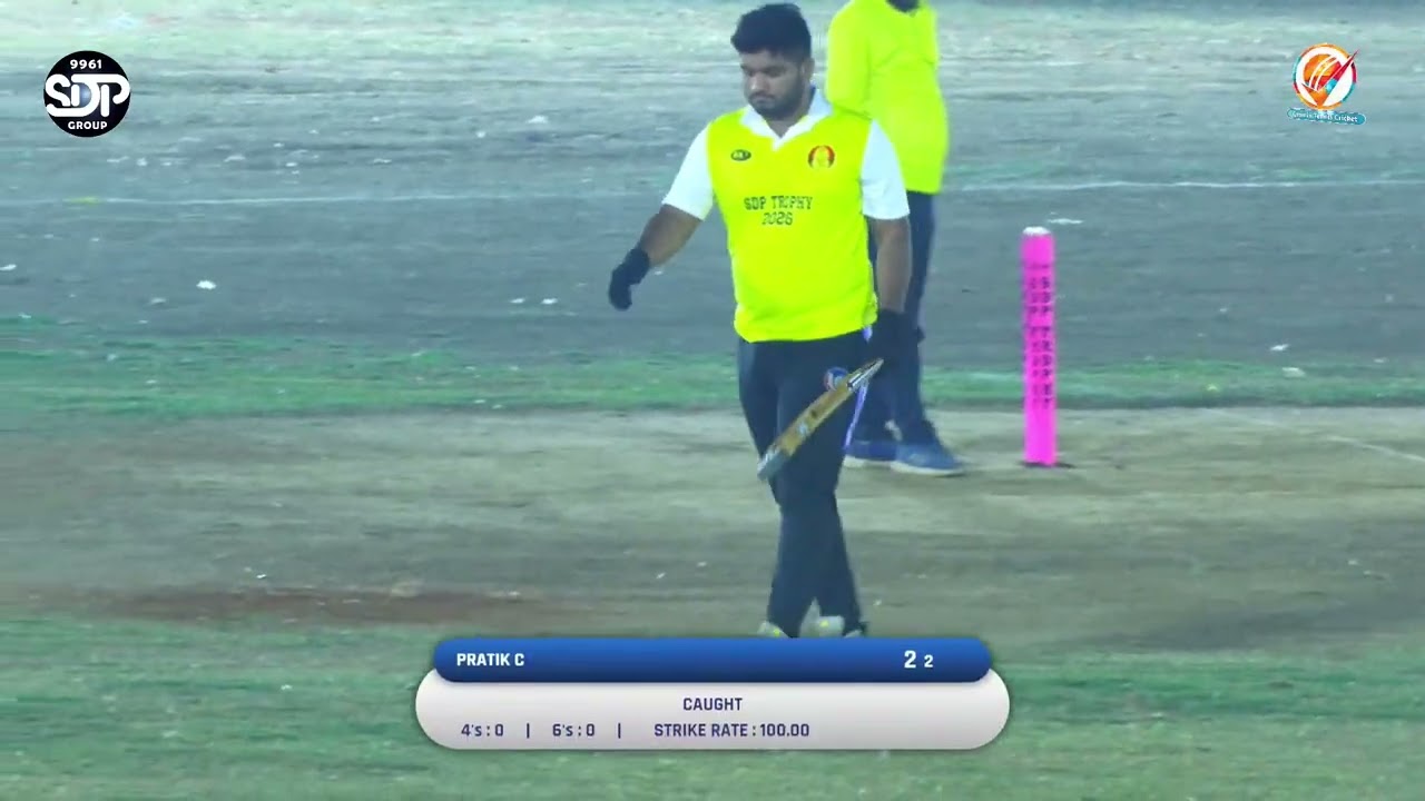 Jolly Sports Kamatghar Vs Belavali | 9961 SDP TROPHY 2026 | KAIRE |