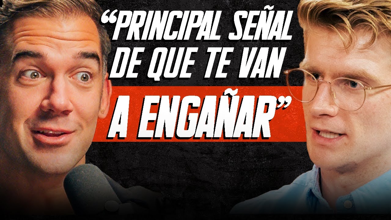 3 SEÑALES DE QUE TE VAN A ENGAÑAR (¡Mira estas RED FLAGS!) | Macken Murphy & Lewis Howes