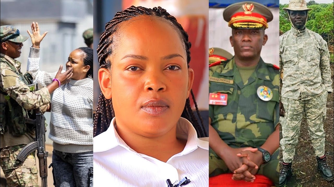 FANNY MWAKUNZE: MAKANIKA NI MARUME ARIKO NUBWO YAPFUYE SIMBABAYE🔴BAMPAYE IMODOKA NGO MVUGIRE MASUNZU