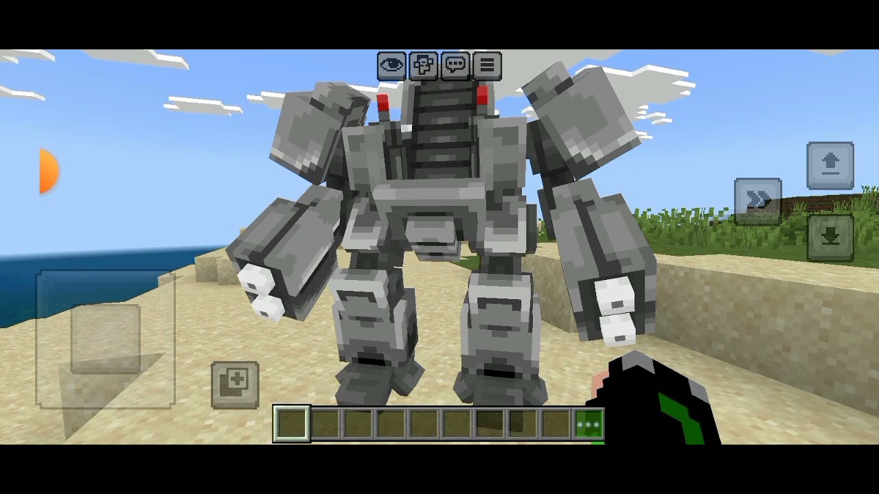 Mech expansion y Survival Mechs 🤖 descarga gratis 🤘🤘