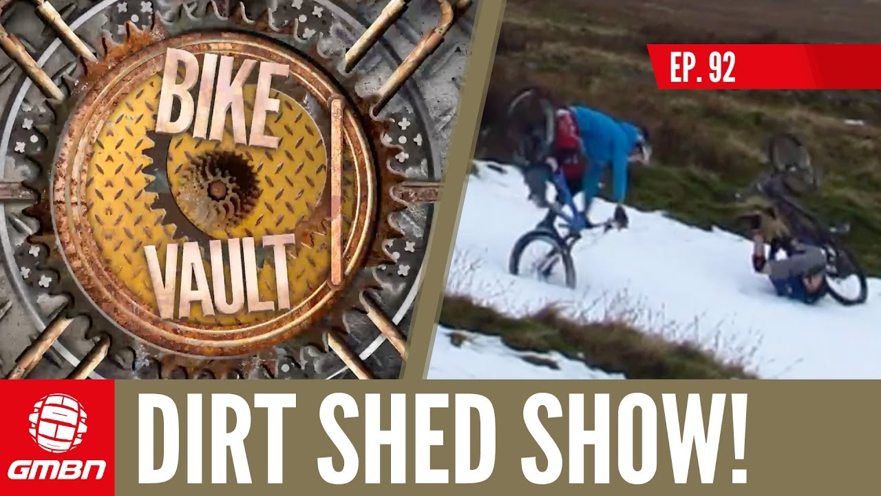 Do You Remember Your First Mountain Bike? | The Dirt Shed Show Ep. 92