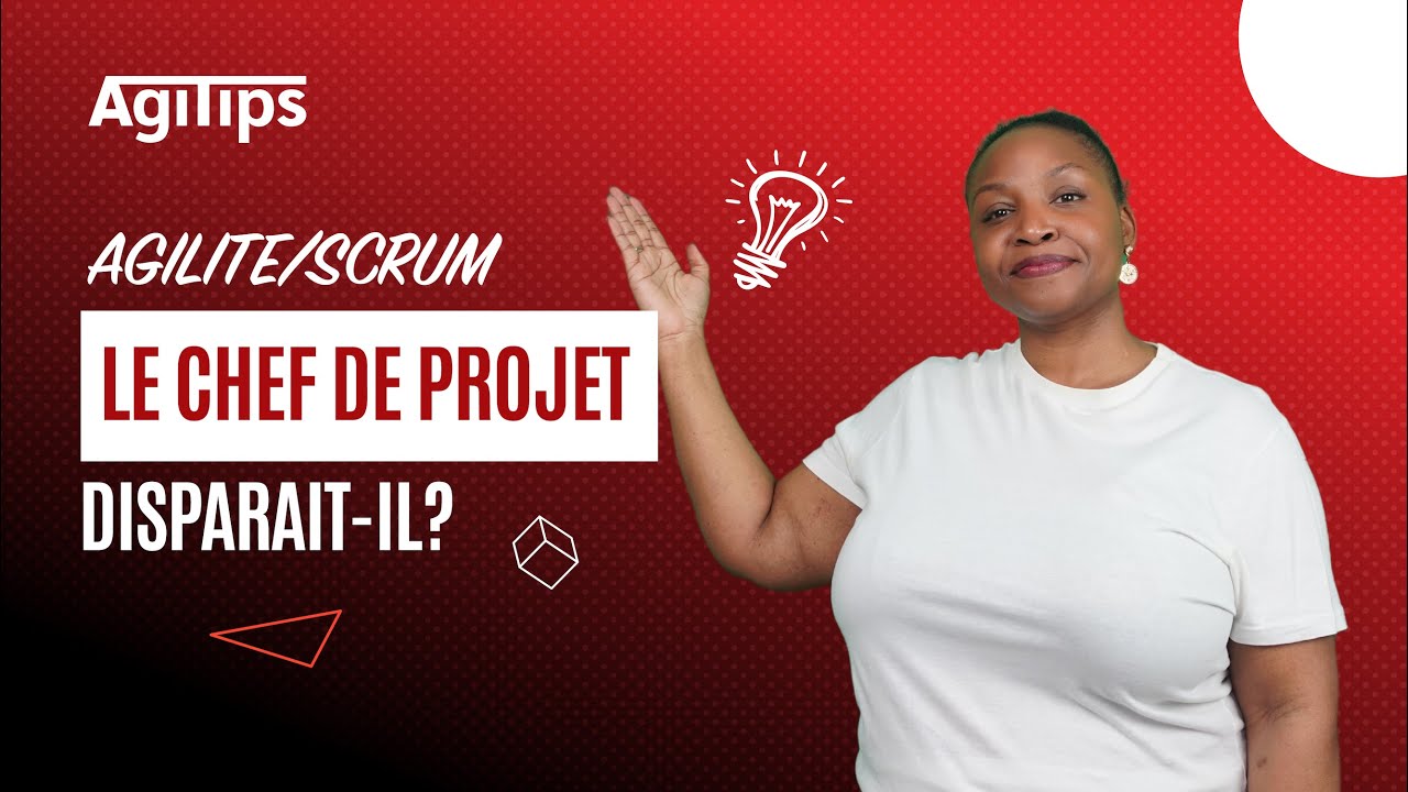 Le role du chef de projet agile