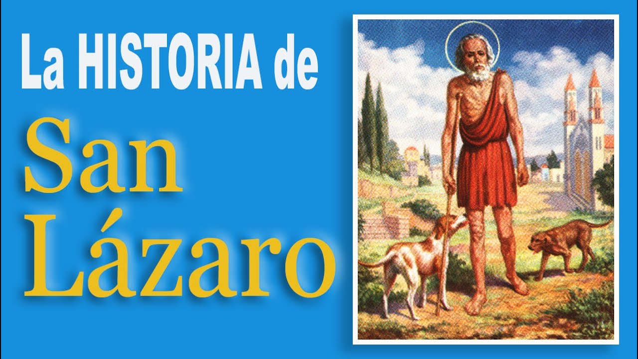 🙏✨ SAN LÁZARO: Historia, fe y sincretismo