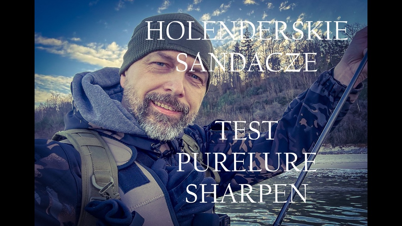 HOLENDERSKIE SANDACZE I TESTY PURELURE SHARPEN