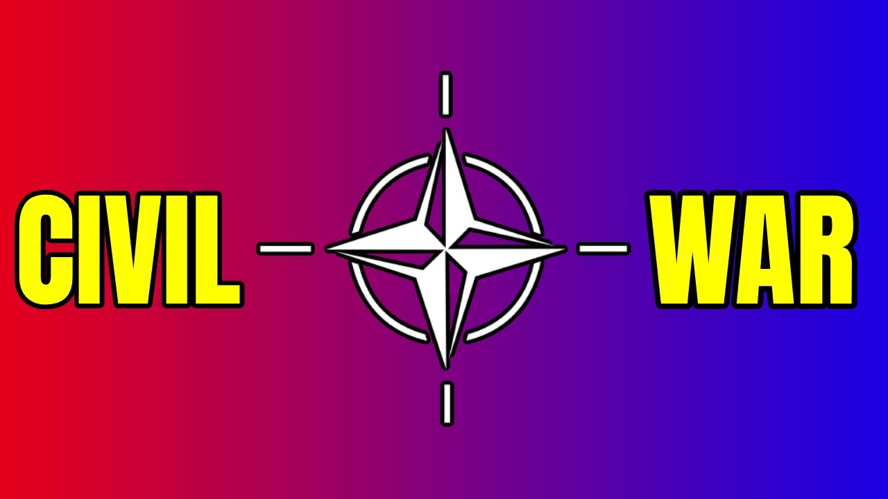 What If NATO Had A Civil War?