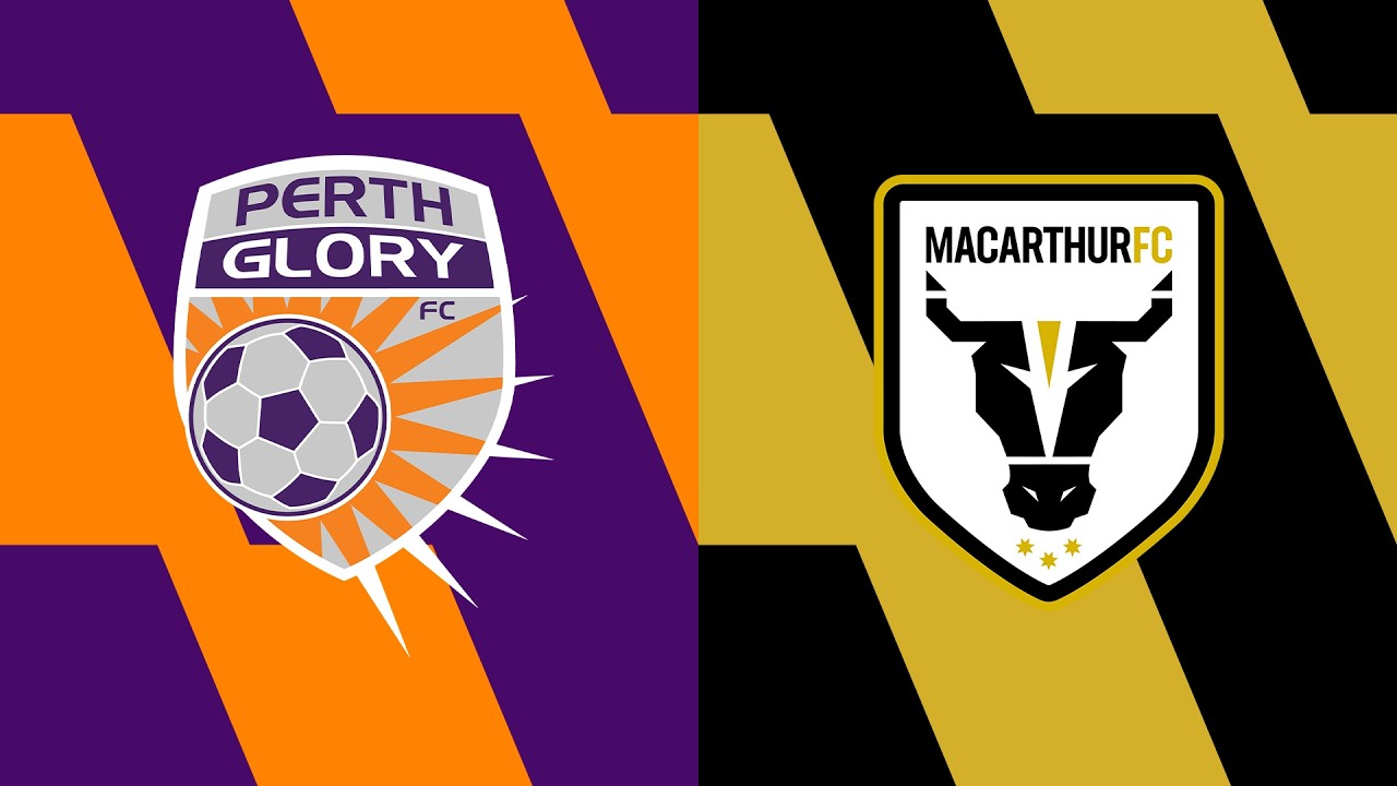 Isuzu UTE A-League 2025-26 - Round 24 - Perth Glory v Macarthur FC