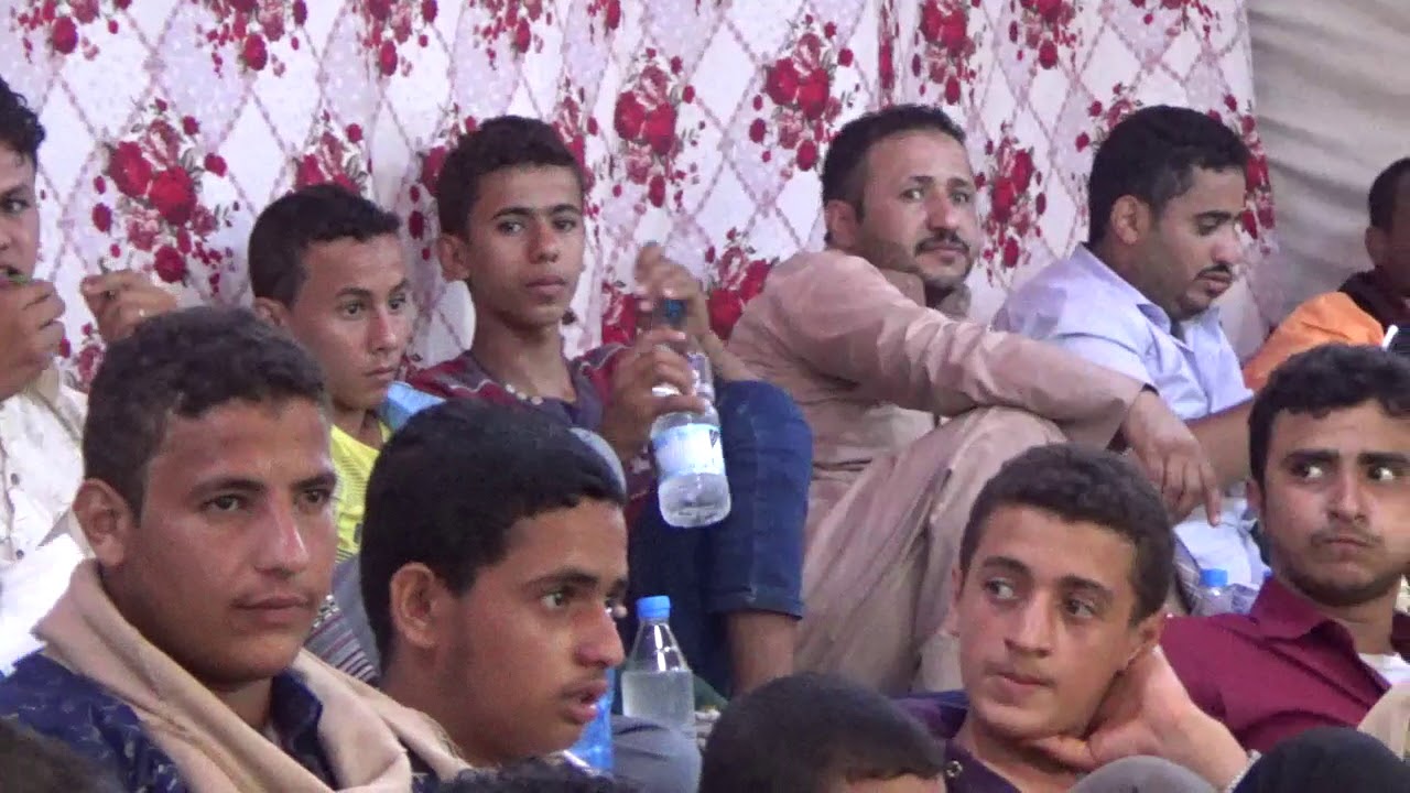 عرس اولاد حيدر عزي وصاب السافل